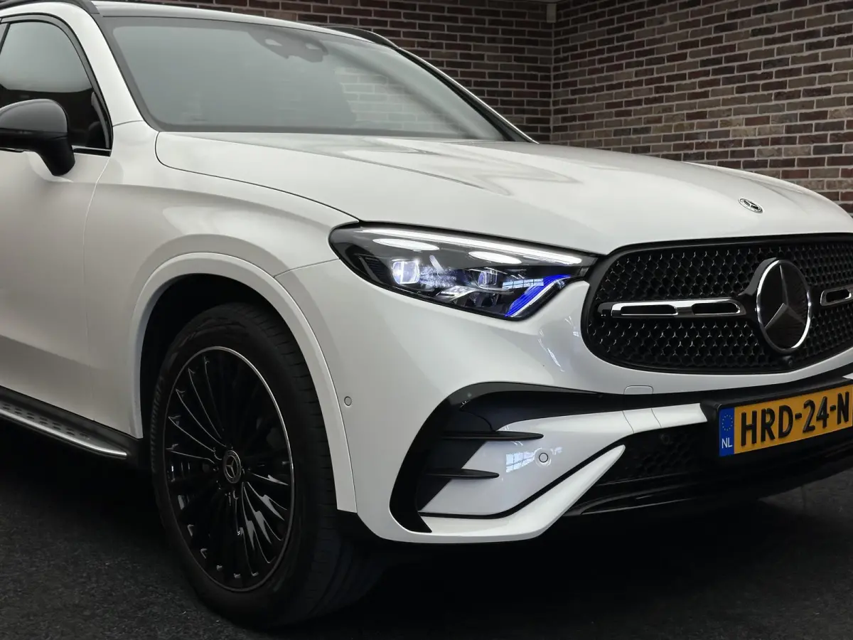 400e 4MATIC AMG Line 360 Trekhaak Luchtvering Dak Burmester