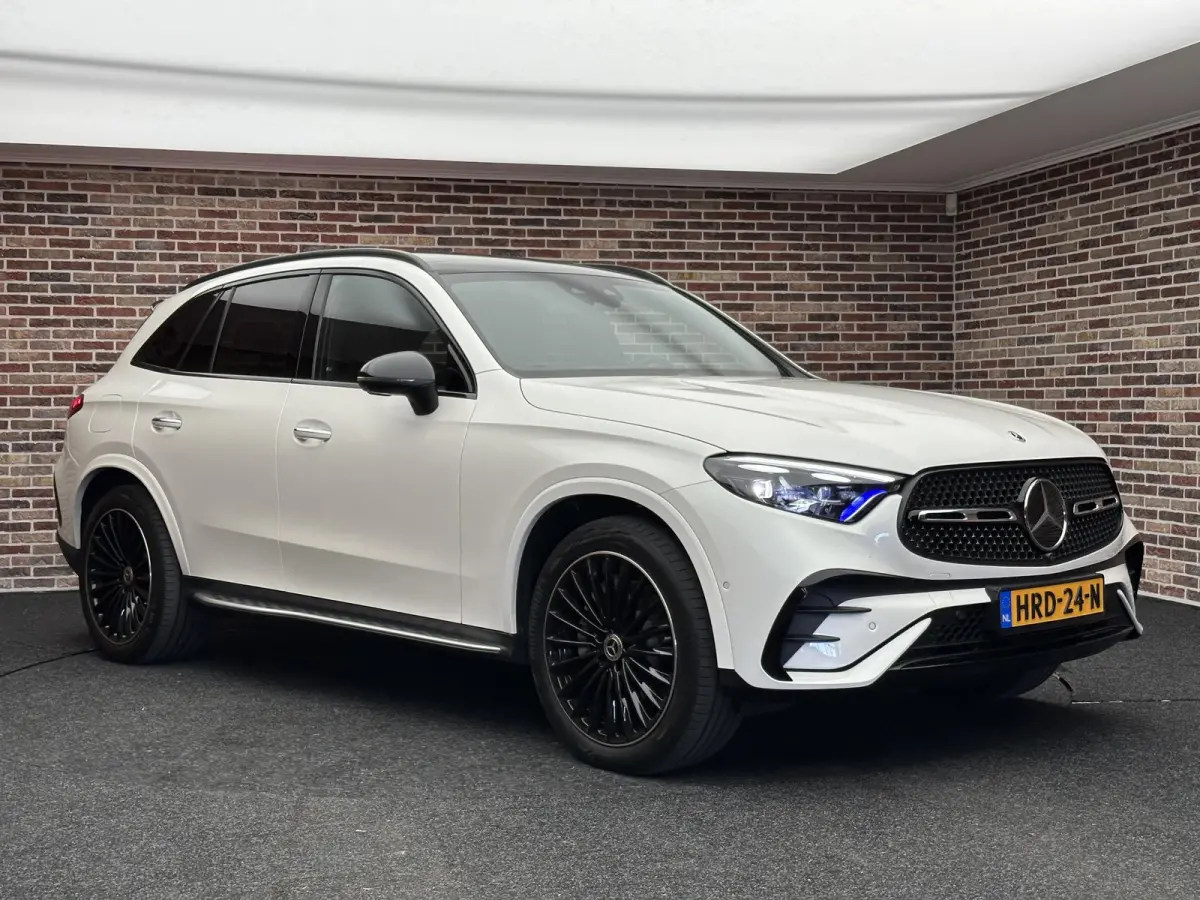 400e 4MATIC AMG Line 360 Trekhaak Luchtvering Dak Burmester