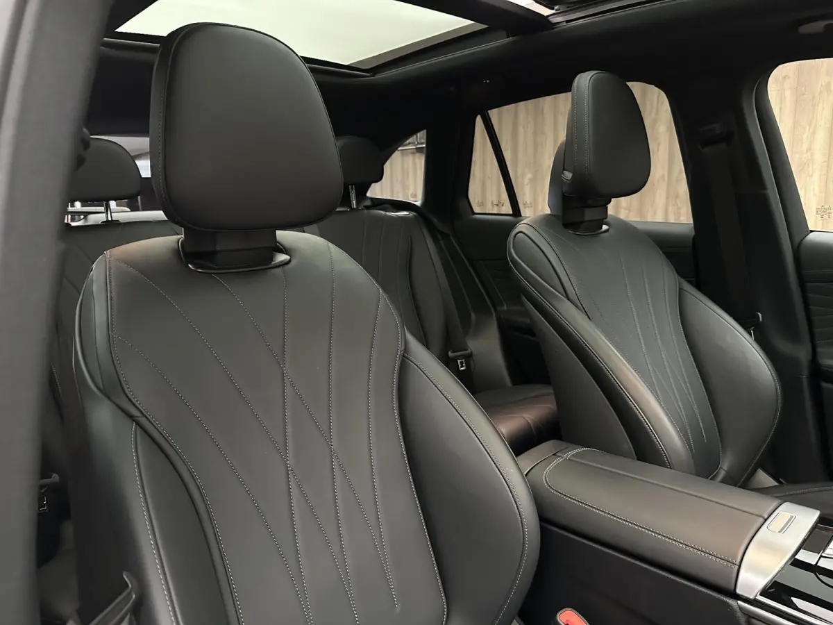 400e 4MATIC AMG Line 360 Trekhaak Luchtvering Dak Burmester