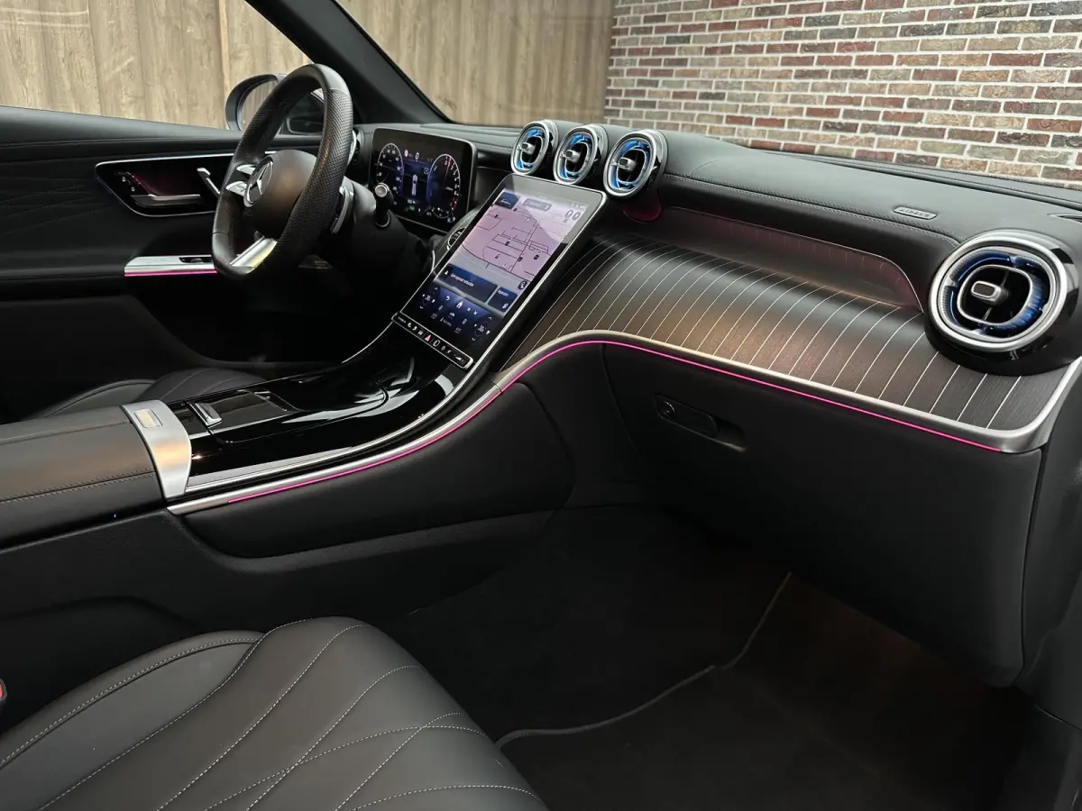 400e 4MATIC AMG Line 360 Trekhaak Luchtvering Dak Burmester