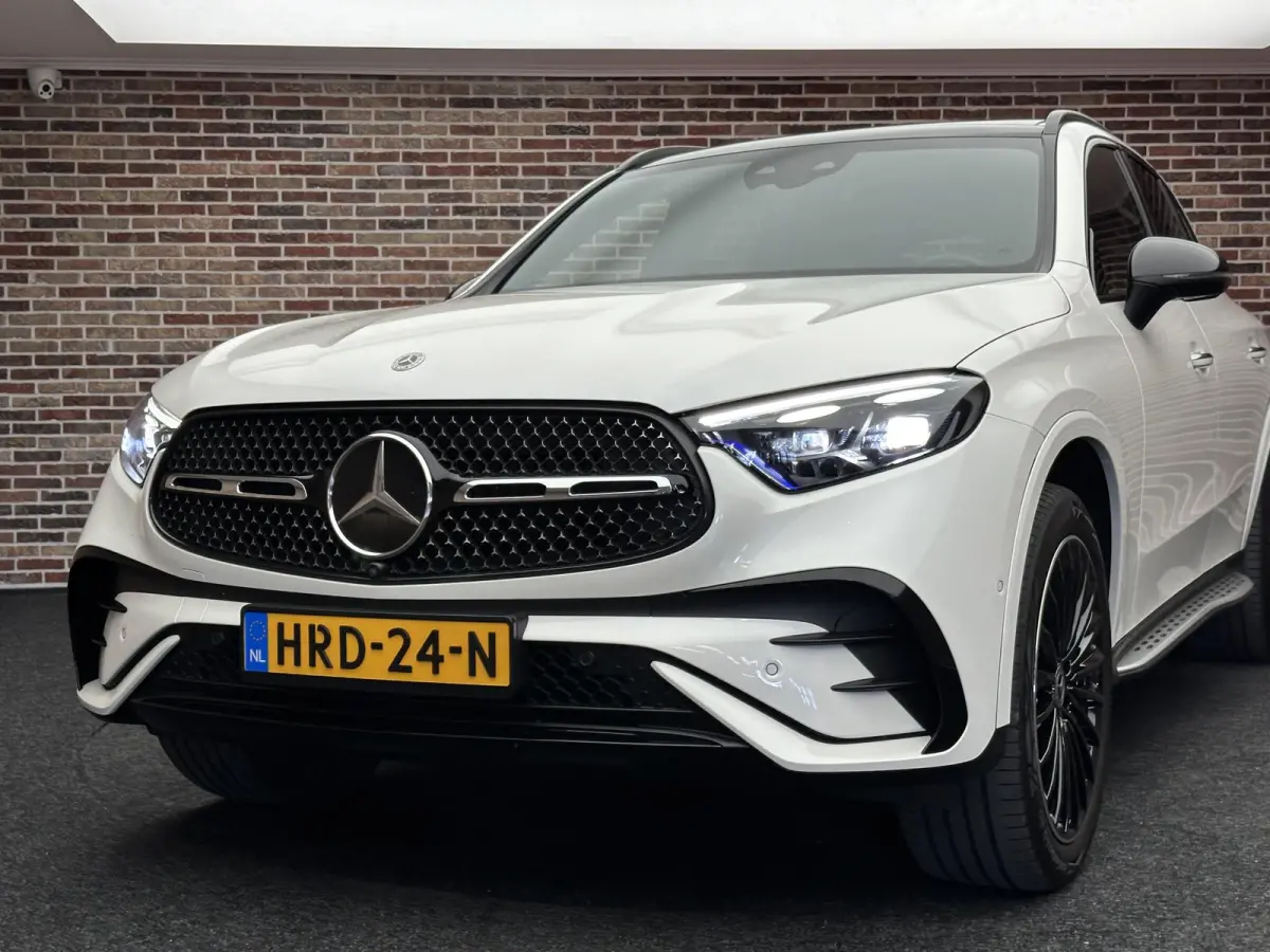 400e 4MATIC AMG Line 360 Trekhaak Luchtvering Dak Burmester
