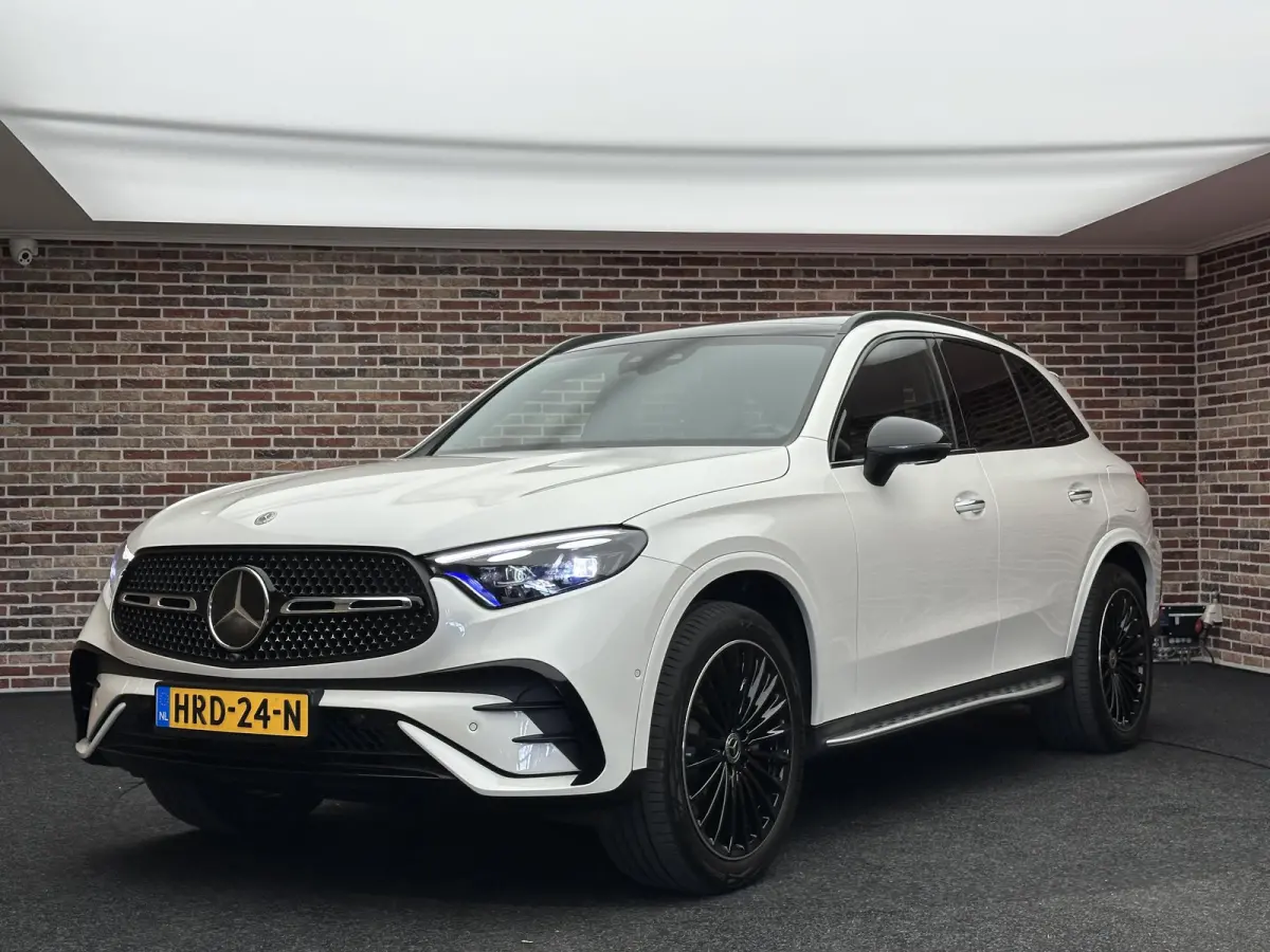 400e 4MATIC AMG Line 360 Trekhaak Luchtvering Dak Burmester