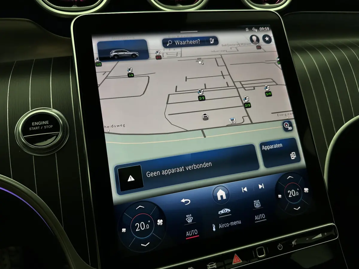 400e 4MATIC AMG Line 360 Trekhaak Luchtvering Dak Burmester