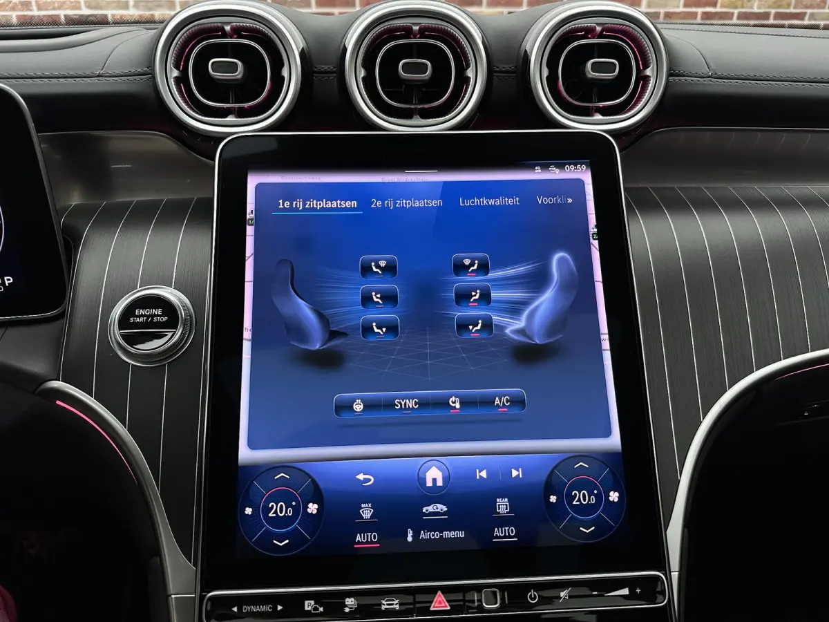400e 4MATIC AMG Line 360 Trekhaak Luchtvering Dak Burmester