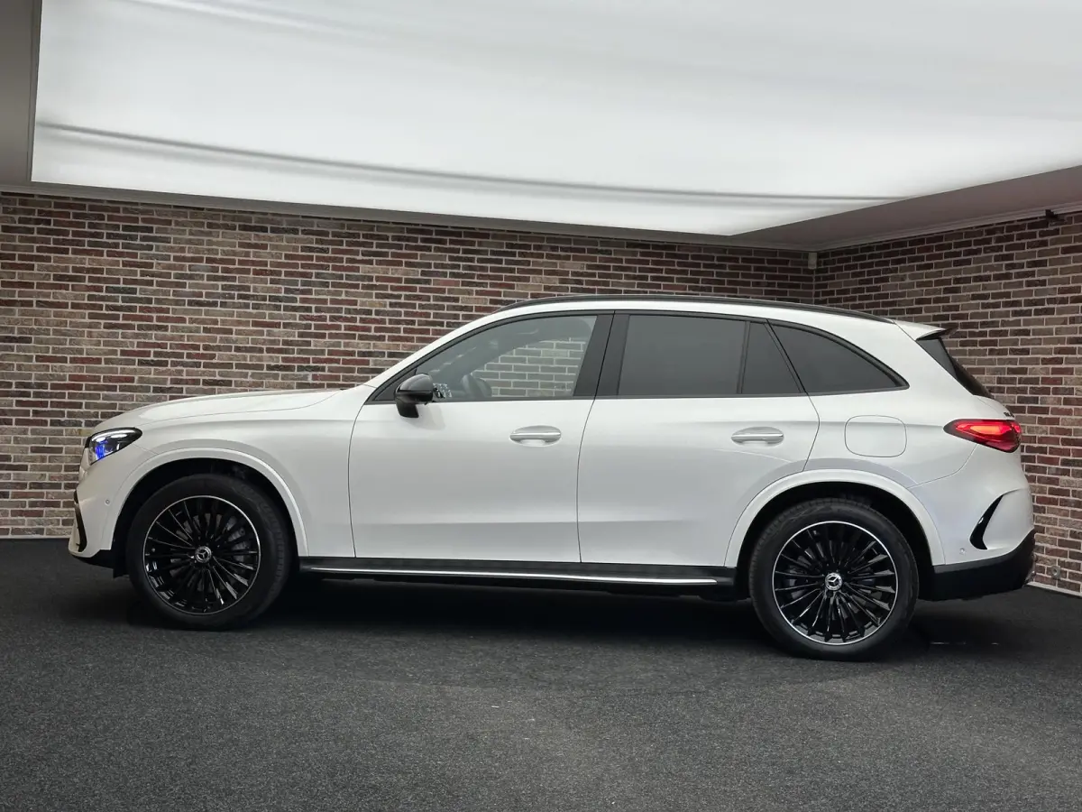 400e 4MATIC AMG Line 360 Trekhaak Luchtvering Dak Burmester
