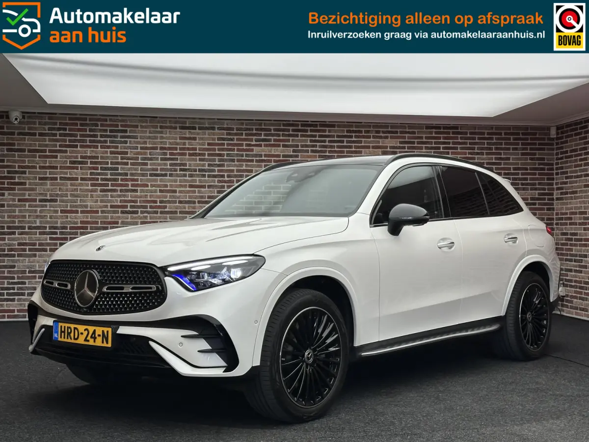 400e 4MATIC AMG Line 360 Trekhaak Luchtvering Dak Burmester