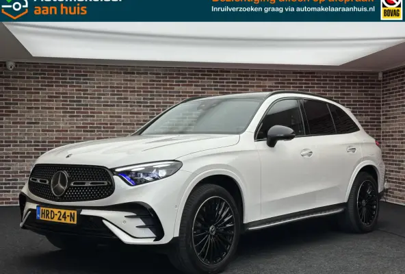 400e 4MATIC AMG Line 360 Trekhaak Luchtvering Dak Burmester