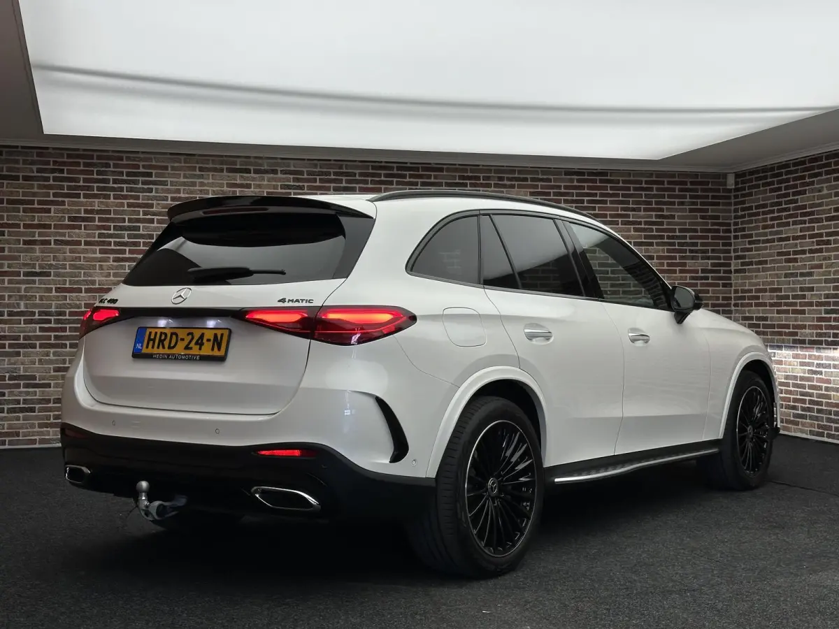 400e 4MATIC AMG Line 360 Trekhaak Luchtvering Dak Burmester