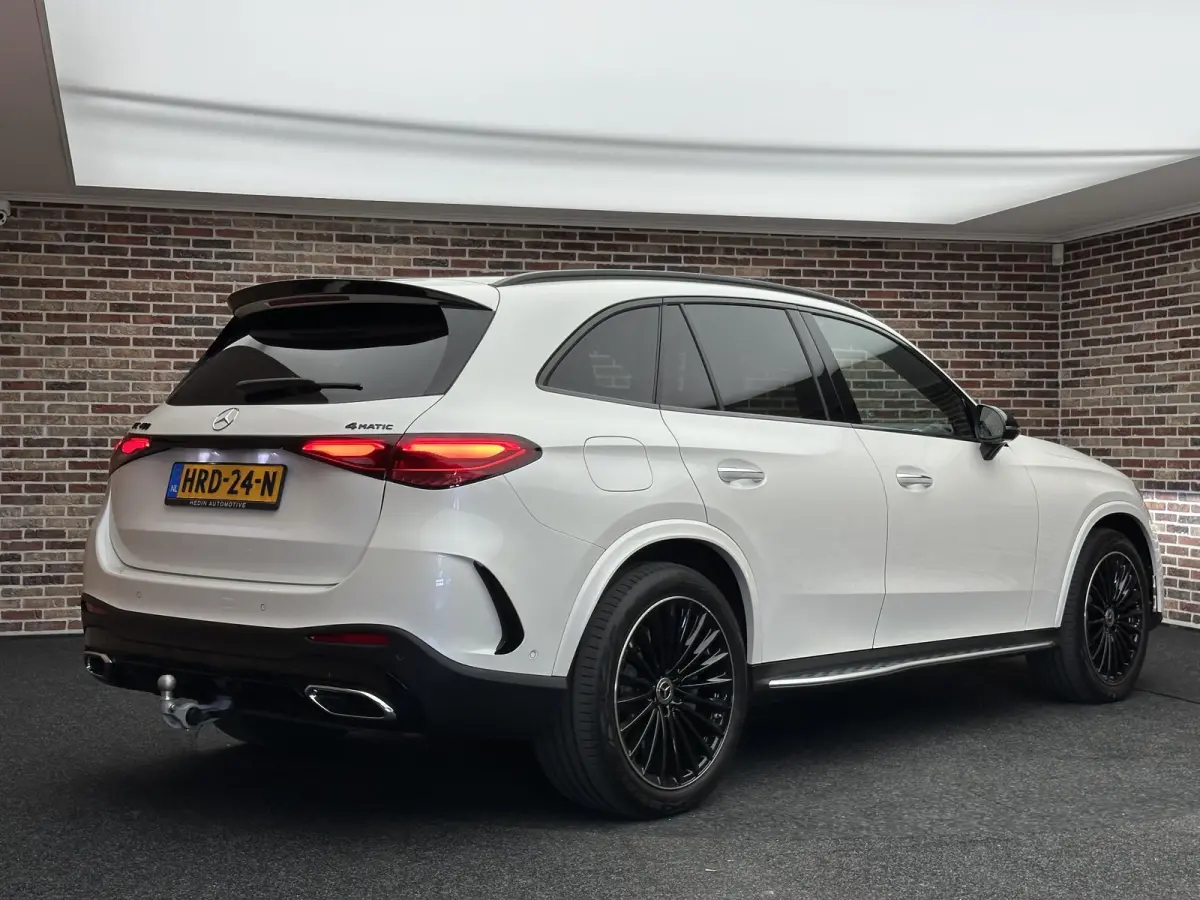400e 4MATIC AMG Line 360 Trekhaak Luchtvering Dak Burmester