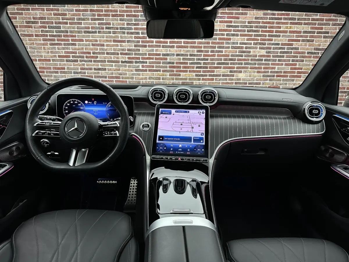 400e 4MATIC AMG Line 360 Trekhaak Luchtvering Dak Burmester
