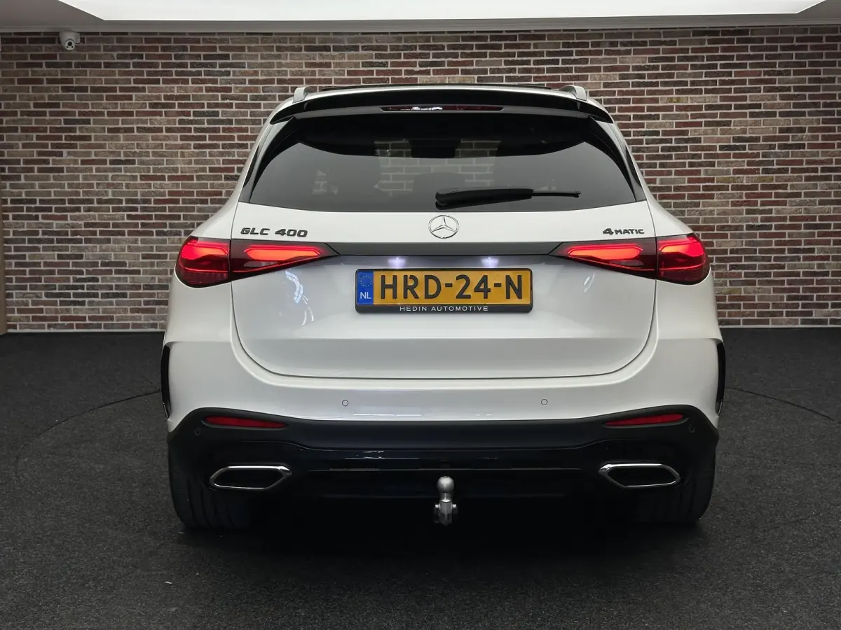 400e 4MATIC AMG Line 360 Trekhaak Luchtvering Dak Burmester