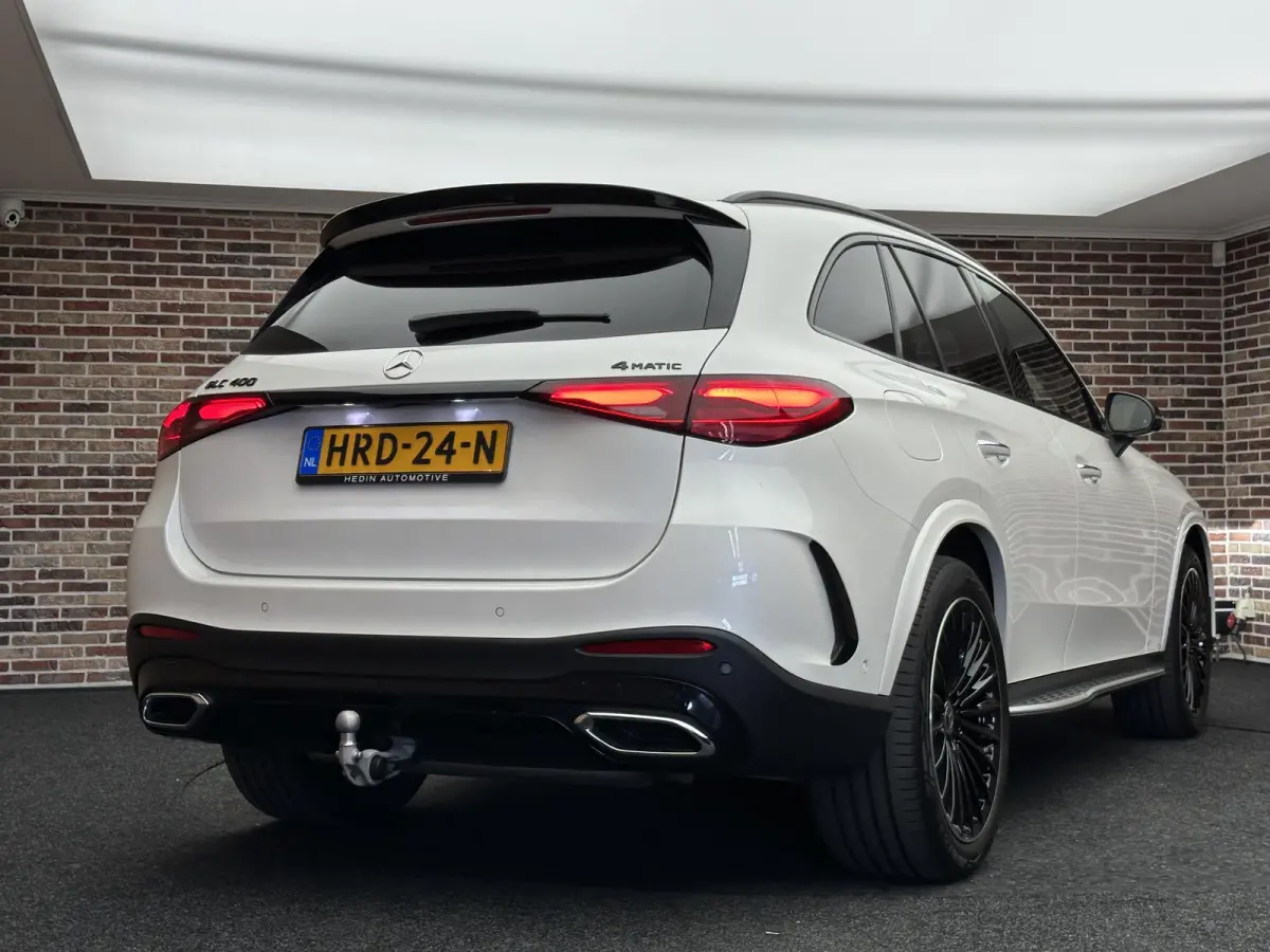 400e 4MATIC AMG Line 360 Trekhaak Luchtvering Dak Burmester