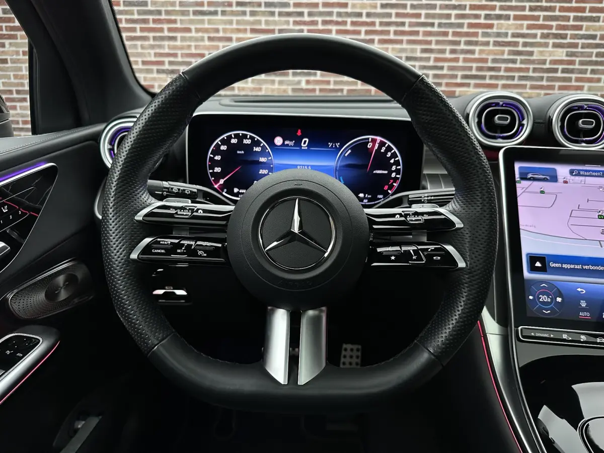 400e 4MATIC AMG Line 360 Trekhaak Luchtvering Dak Burmester