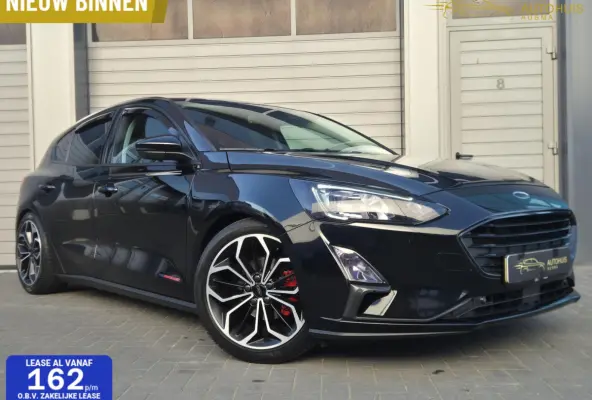 1.0 EcoBoost Keyless/Cruise/18Inch/Sport/Navi/Led/