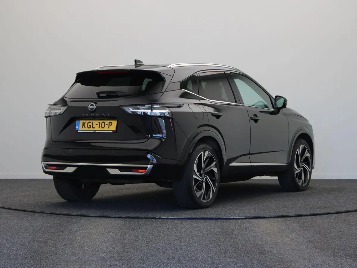 158pk MHEV Xtronic Tekna Plus | BOSE audio | Stoel, stuur en voorruitverwarming | Lederen bekleding | Elektrisch vertelbare voorstoelen | 360° camera | 20" LMV |