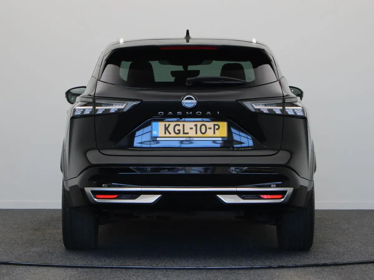 158pk MHEV Xtronic Tekna Plus | BOSE audio | Stoel, stuur en voorruitverwarming | Lederen bekleding | Elektrisch vertelbare voorstoelen | 360° camera | 20" LMV |