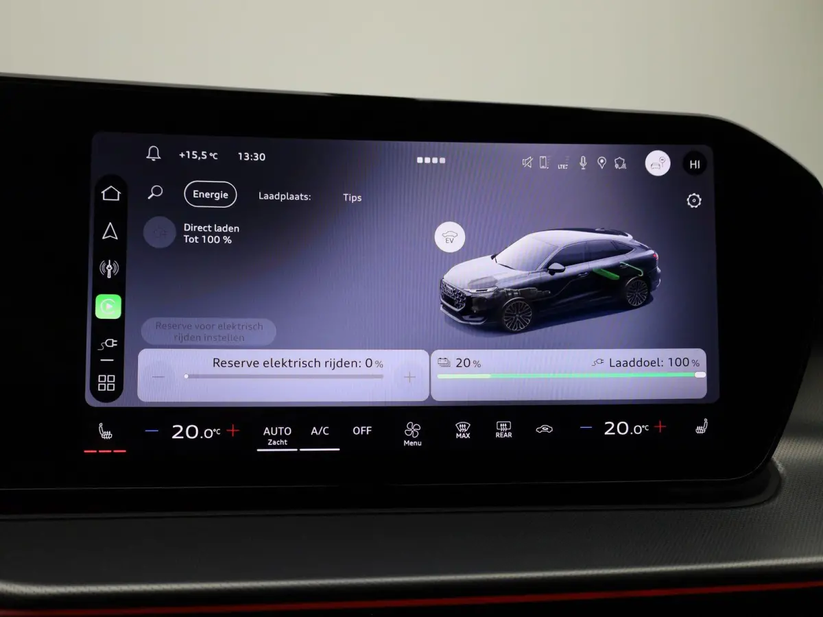 1.5 e-hybrid S edition 272 PK l Demo l Adaptive cruise control l Camera l Stoelverwarming l Climate Control l Navigatie l Apple Carplay | Android Auto l LED-koplampen l Privacy glas l