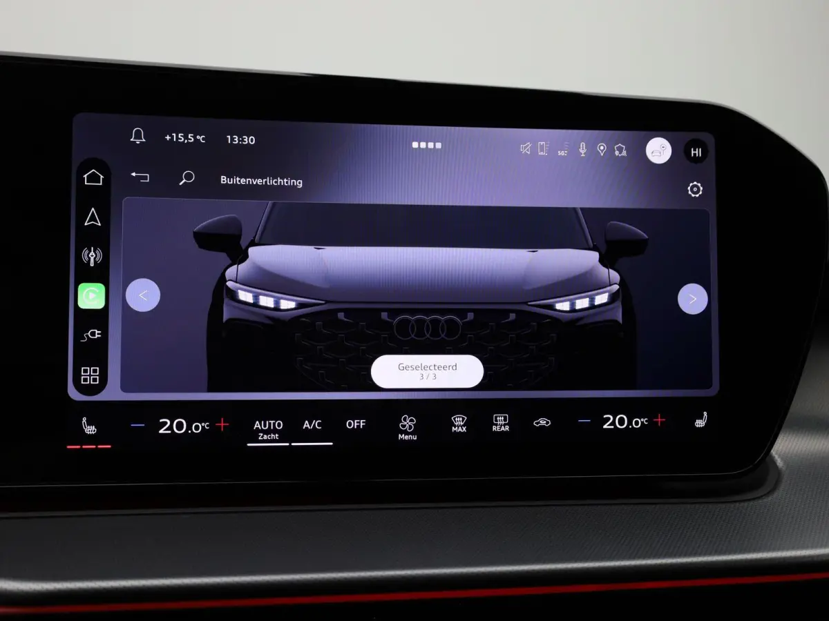 1.5 e-hybrid S edition 272 PK l Demo l Adaptive cruise control l Camera l Stoelverwarming l Climate Control l Navigatie l Apple Carplay | Android Auto l LED-koplampen l Privacy glas l