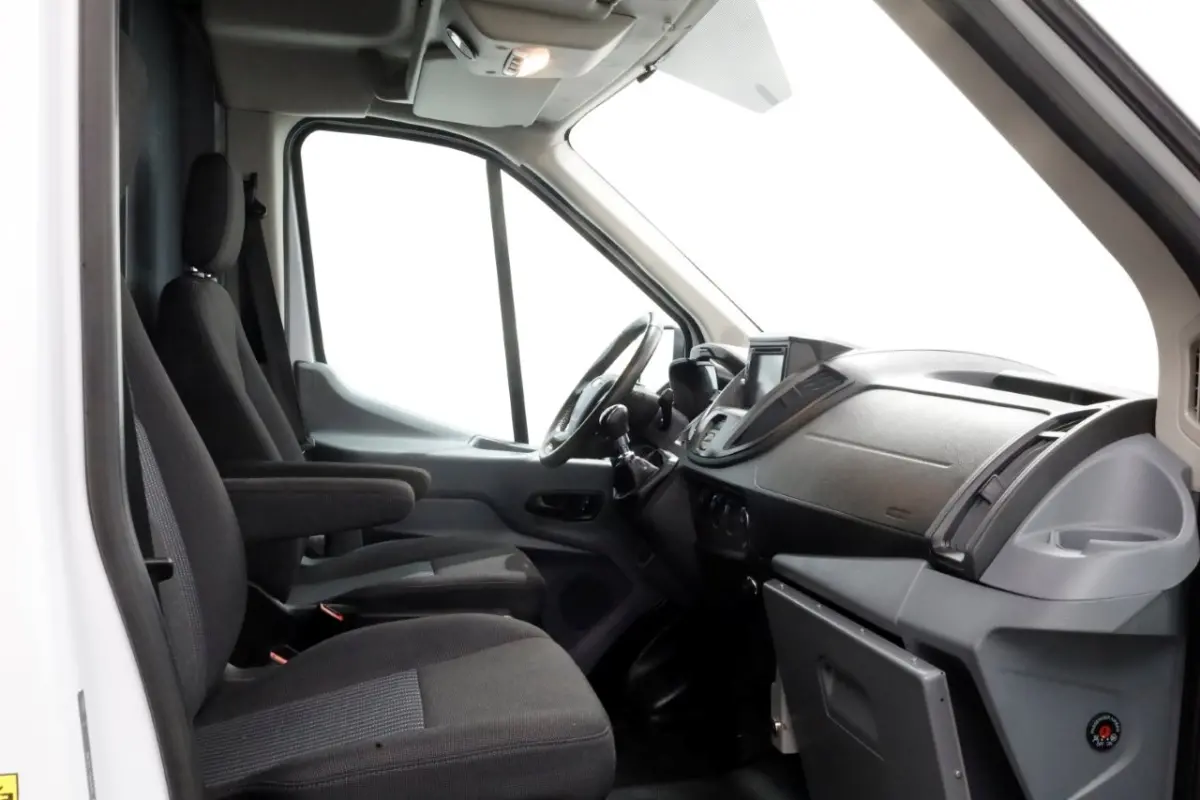 350 2.0 TDCI 130pk E6 L2H2 Trend Airco/Navi 04-2018