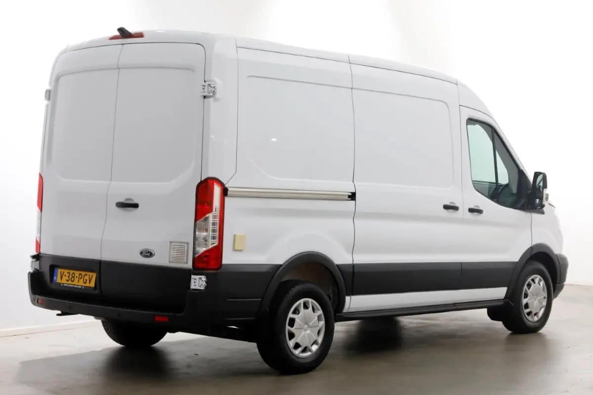 350 2.0 TDCI 130pk E6 L2H2 Trend Airco/Navi 04-2018