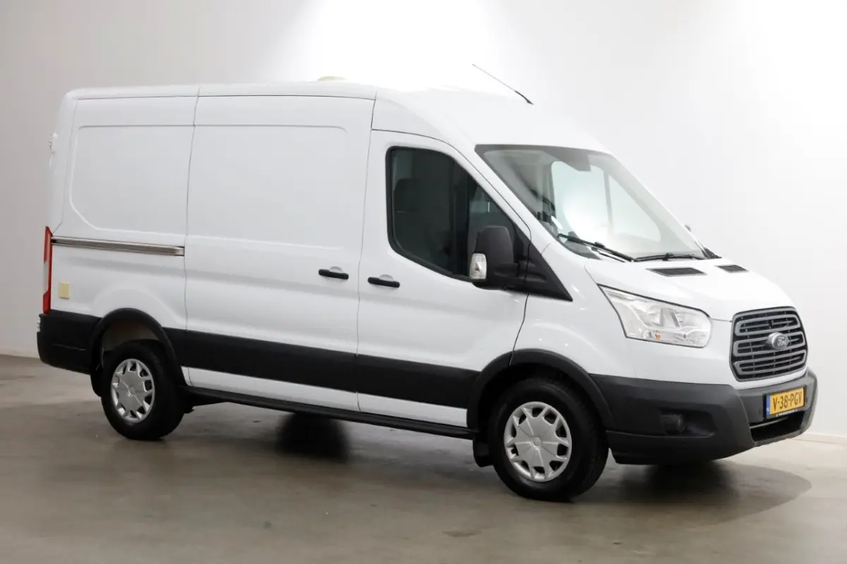350 2.0 TDCI 130pk E6 L2H2 Trend Airco/Navi 04-2018