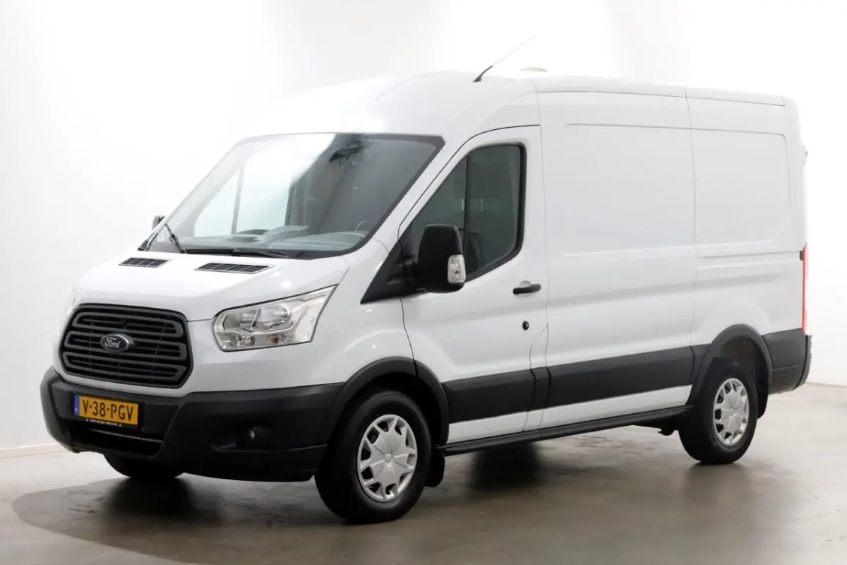 350 2.0 TDCI 130pk E6 L2H2 Trend Airco/Navi 04-2018
