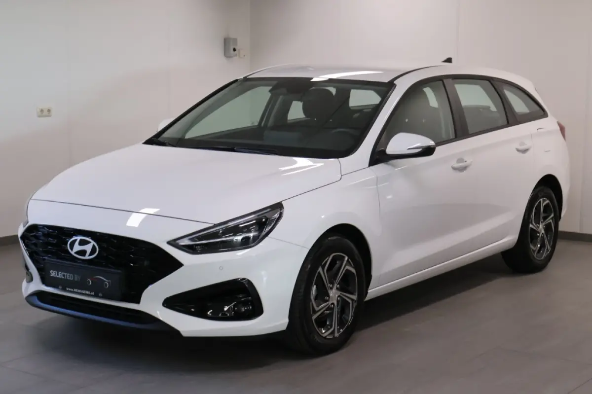 Hyundai i30 Wagon 2025 Benzine Handgeschakeld leasen