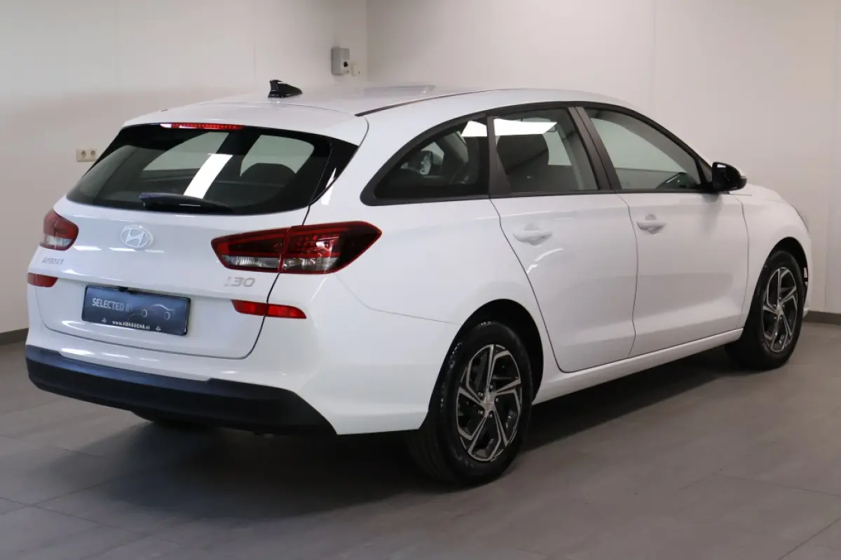 1.0 T-GDi Comfort