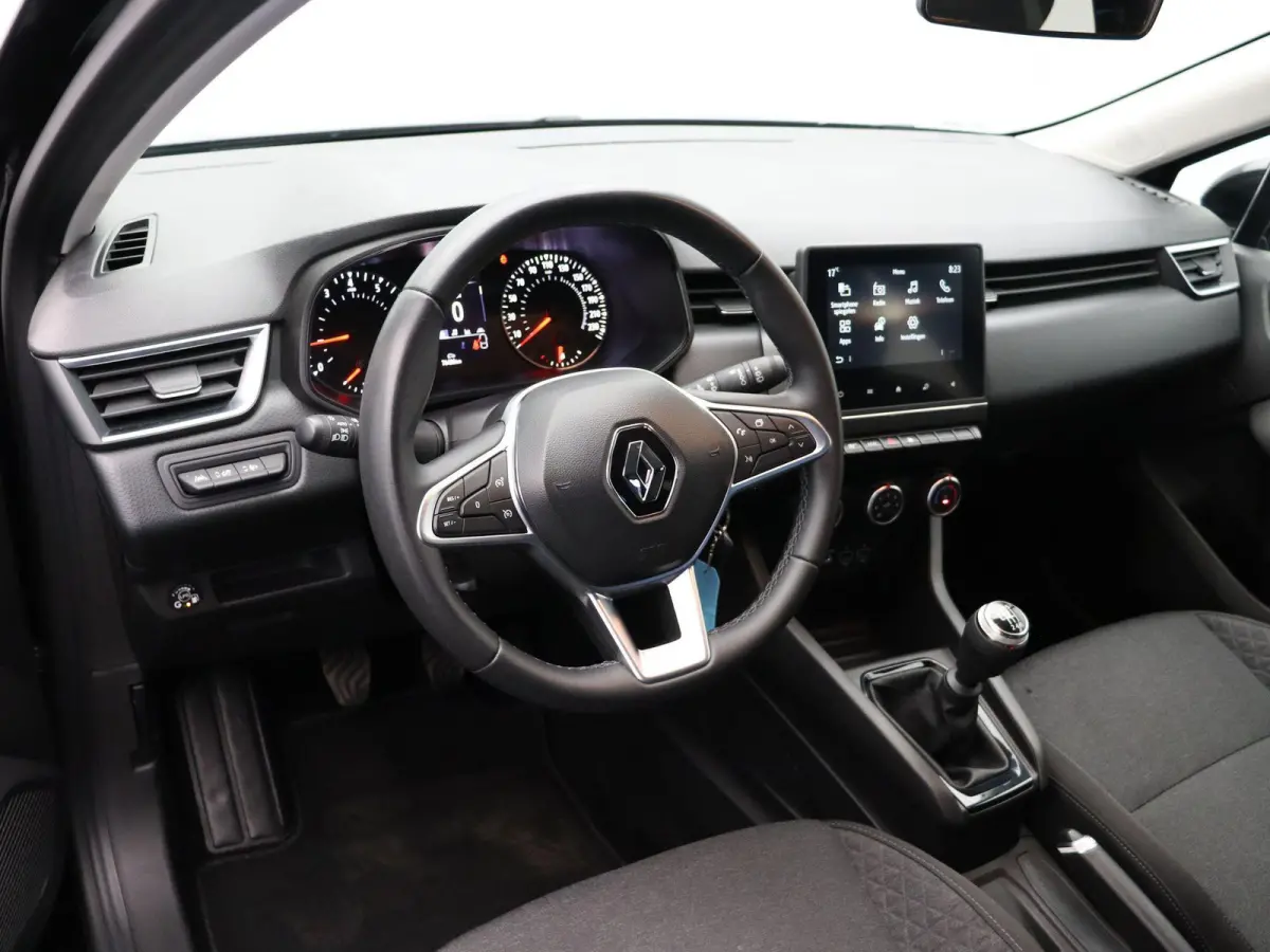 1.0 TCe Business Zen Bi-Fuel | LPG G3 | Voordelig rijden | Cruise Control | Metallic Lak | Apple Carplay & Android Auto | LED Koplampen | Parkeersensoren |