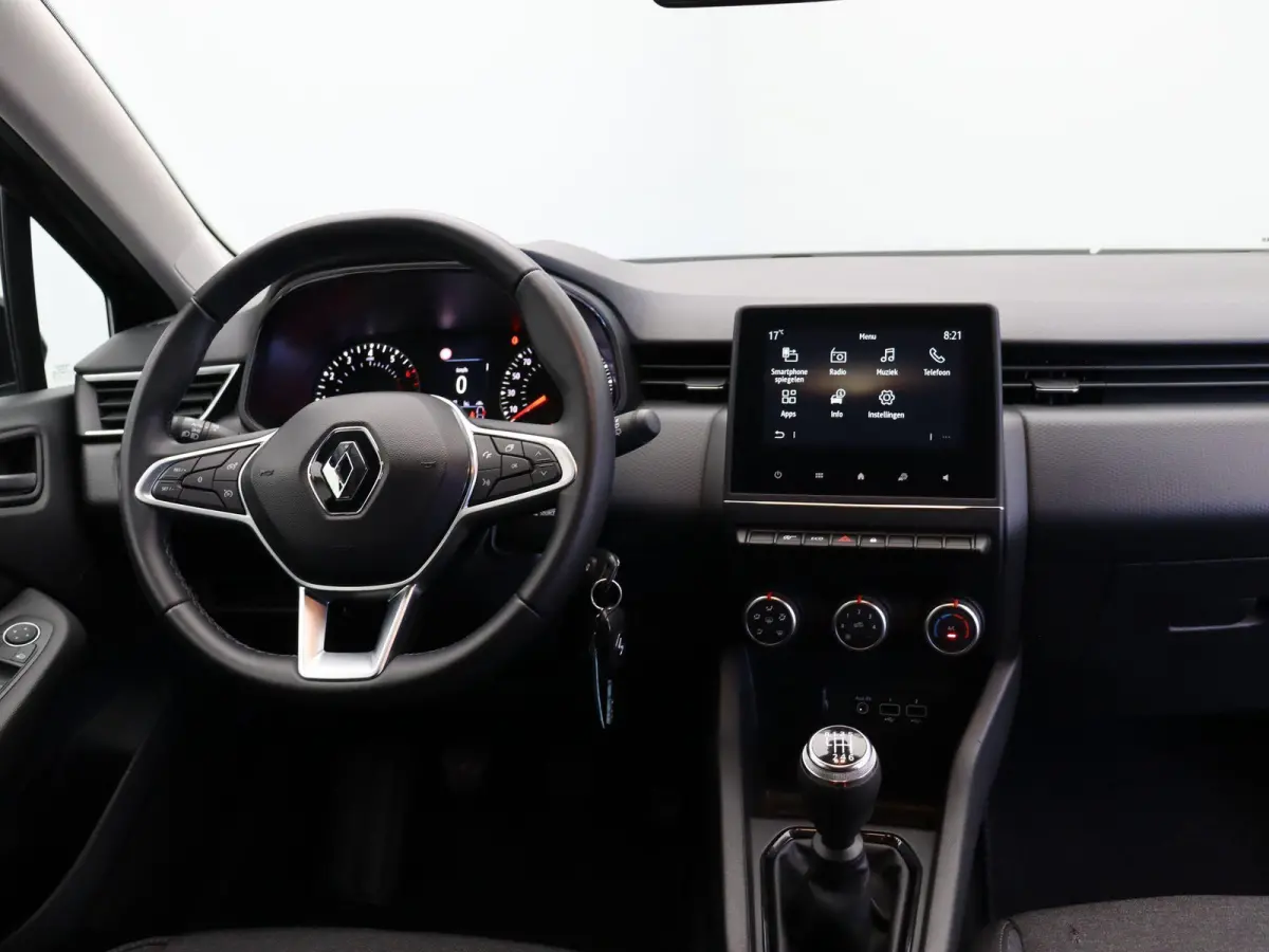 1.0 TCe Business Zen Bi-Fuel | LPG G3 | Voordelig rijden | Cruise Control | Metallic Lak | Apple Carplay & Android Auto | LED Koplampen | Parkeersensoren |