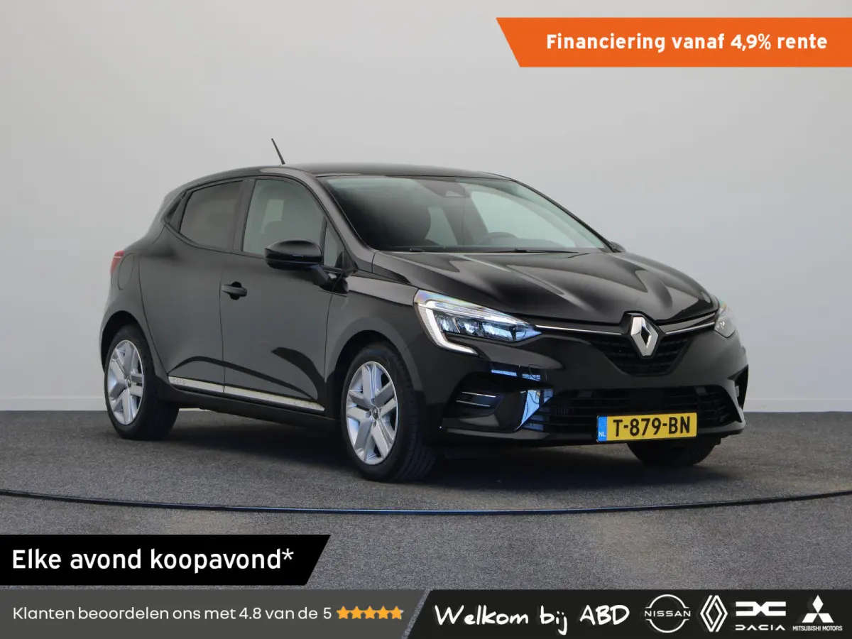 1.0 TCe Business Zen Bi-Fuel | LPG G3 | Voordelig rijden | Cruise Control | Metallic Lak | Apple Carplay & Android Auto | LED Koplampen | Parkeersensoren |