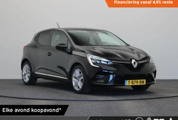 1.0 TCe Business Zen Bi-Fuel | LPG G3 | Voordelig rijden | Cruise Control | Metallic Lak | Apple Carplay & Android Auto | LED Koplampen | Parkeersensoren |