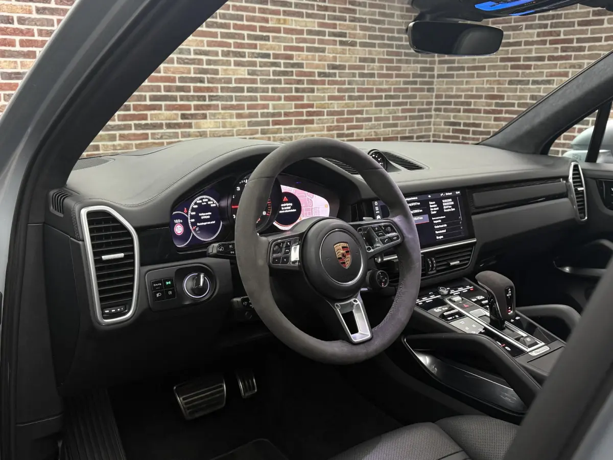 4.0 Turbo Panorama headup Sport Chrono Memory