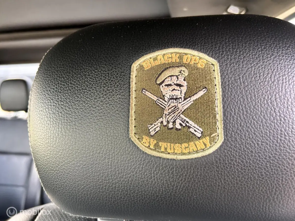 USA 5.0 V8 SuperCrew
