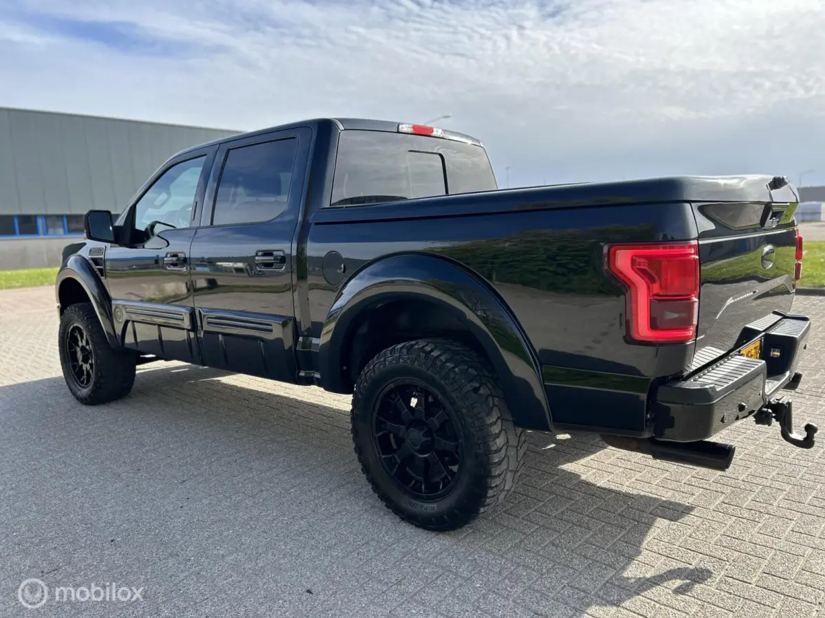 USA 5.0 V8 SuperCrew