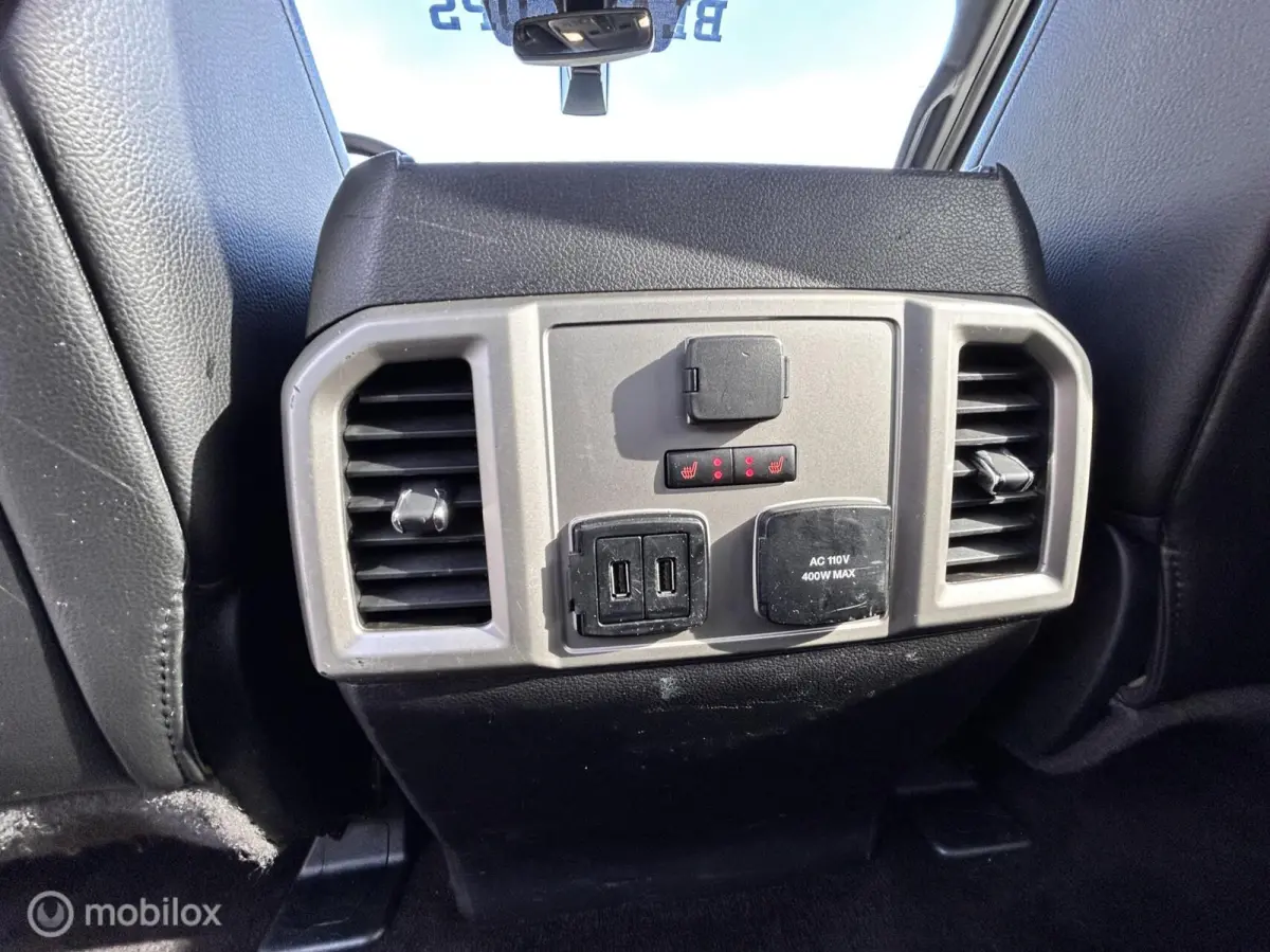 USA 5.0 V8 SuperCrew