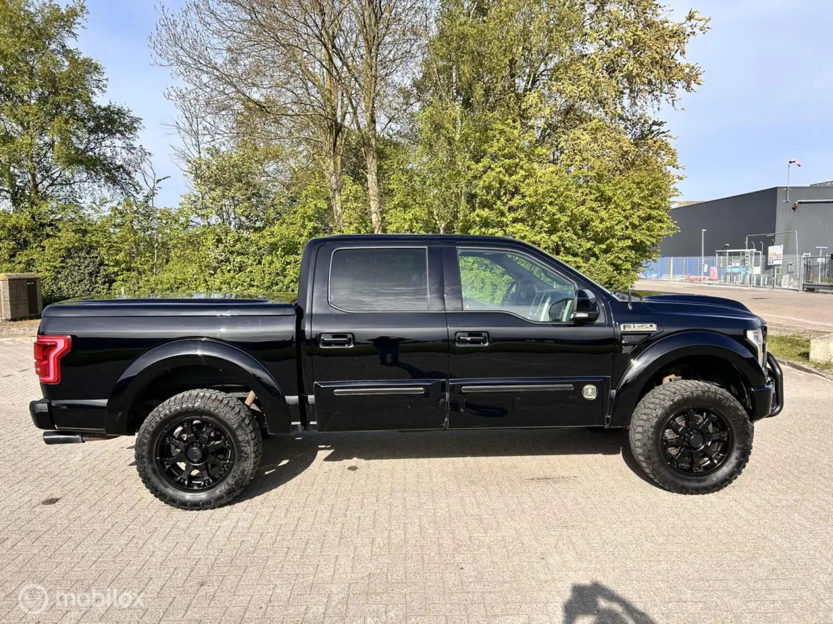 USA 5.0 V8 SuperCrew