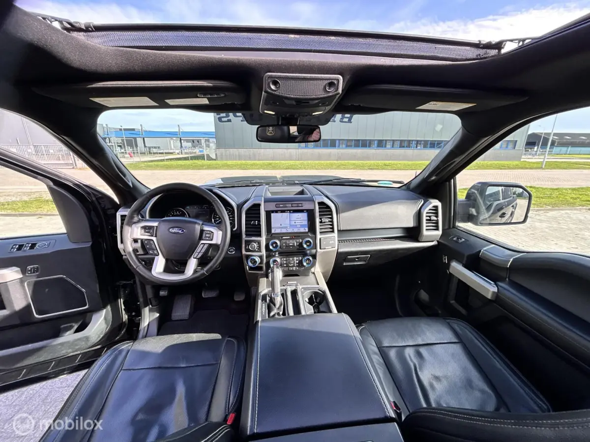 USA 5.0 V8 SuperCrew