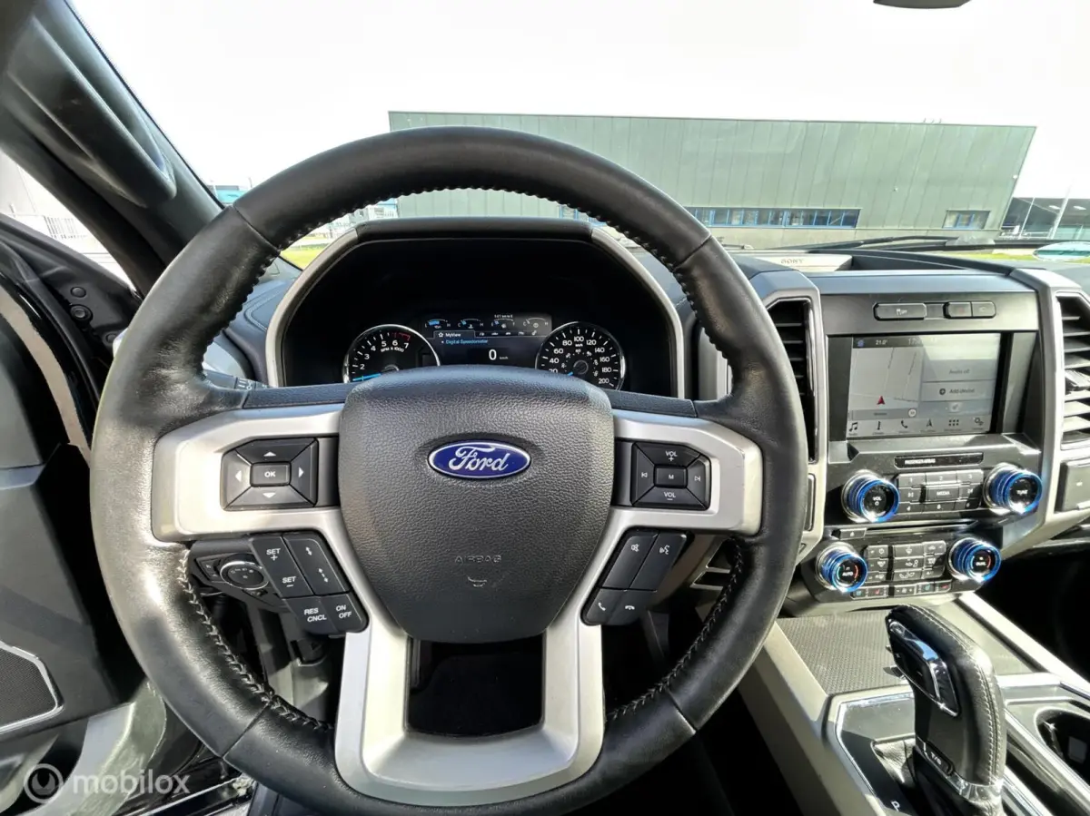 USA 5.0 V8 SuperCrew