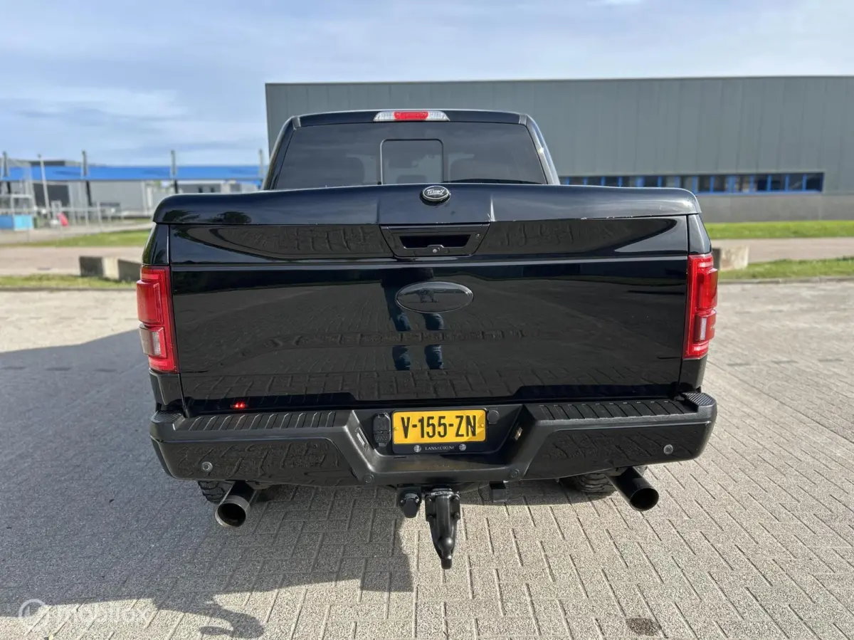USA 5.0 V8 SuperCrew