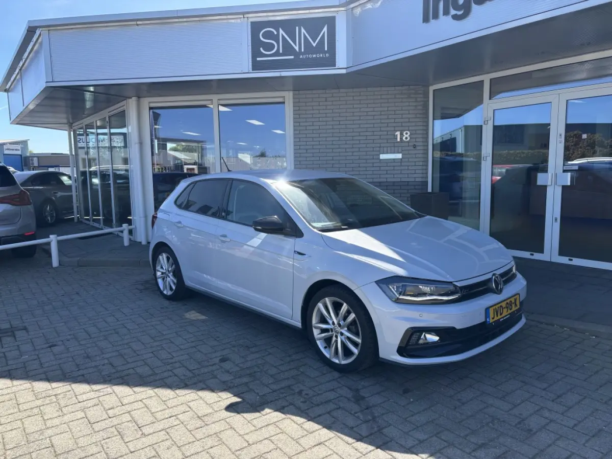 1.0 TSI R-line Beats