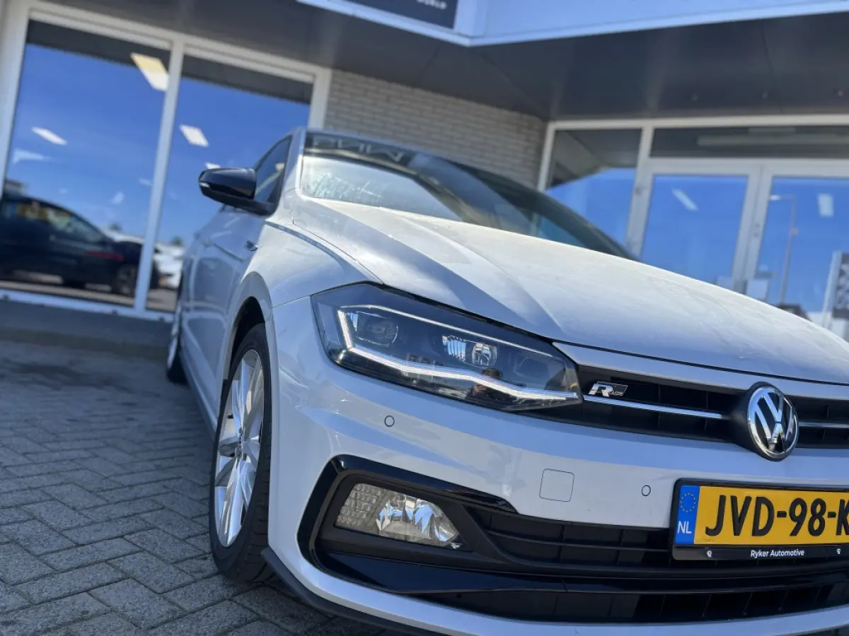 1.0 TSI R-line Beats