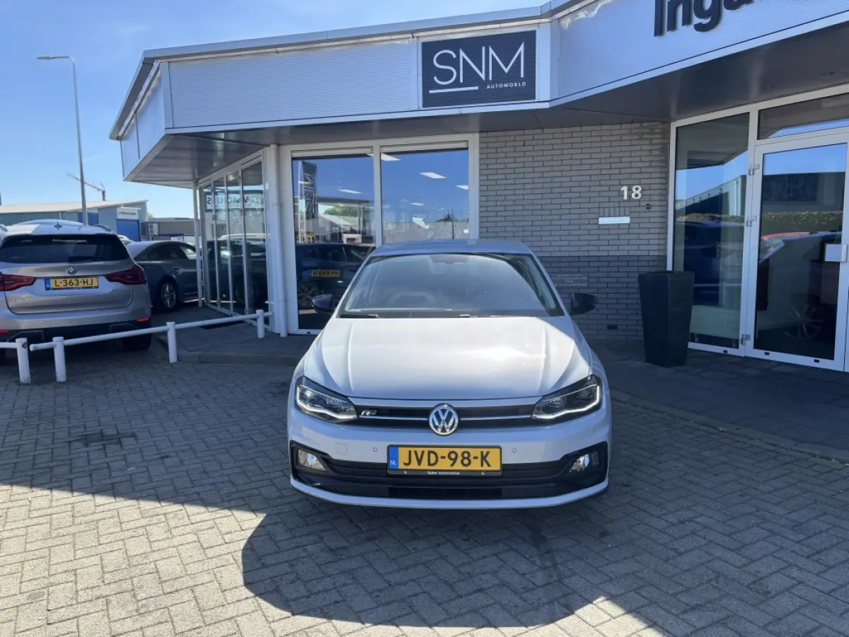 1.0 TSI R-line Beats