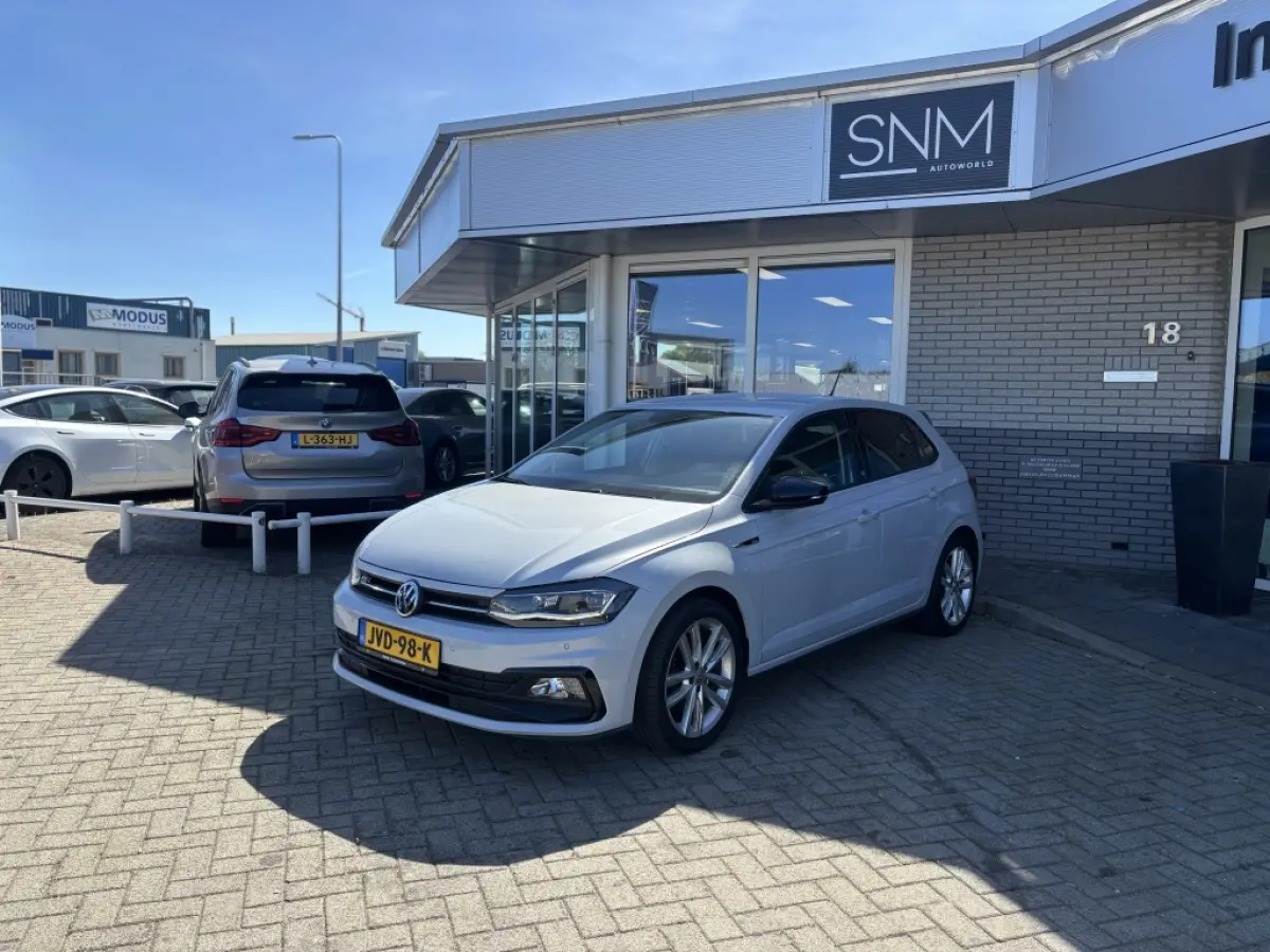 1.0 TSI R-line Beats