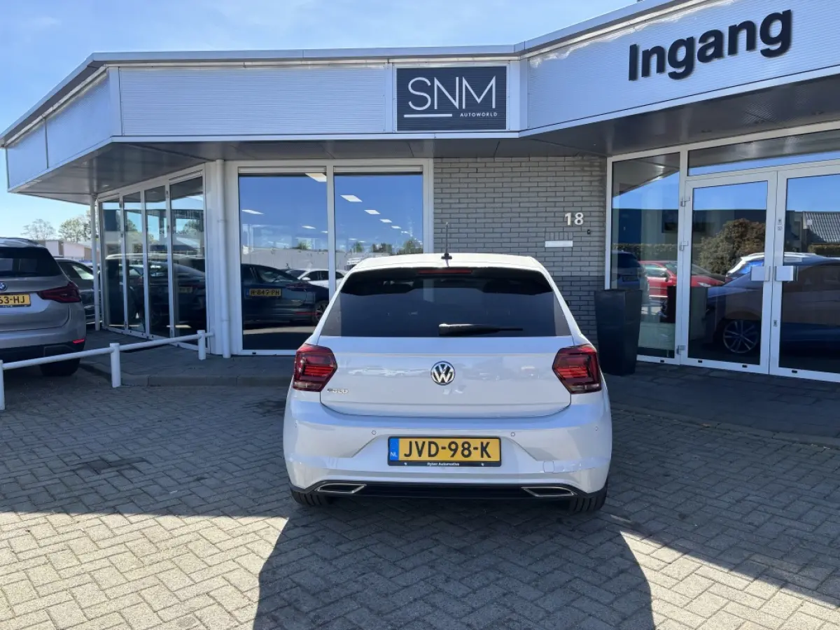 1.0 TSI R-line Beats