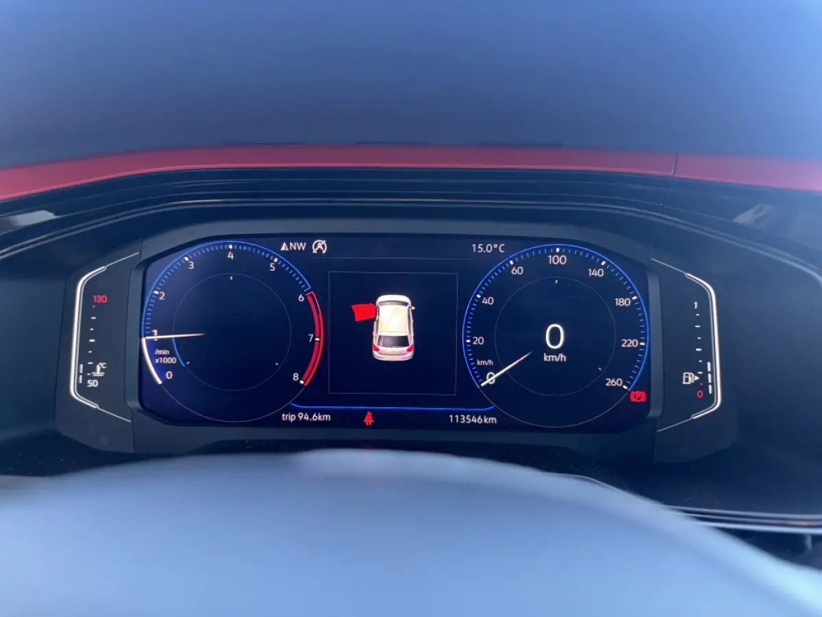 1.0 TSI R-line Beats