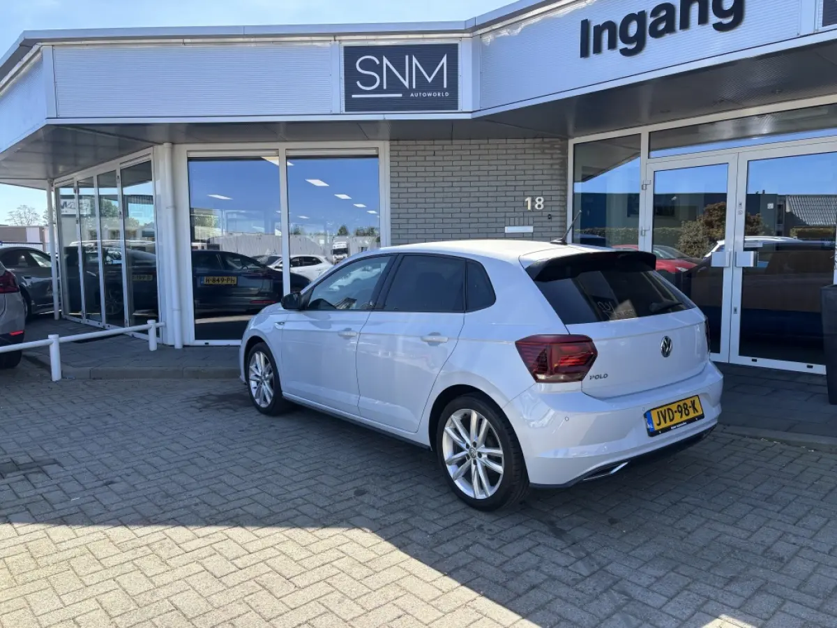 1.0 TSI R-line Beats