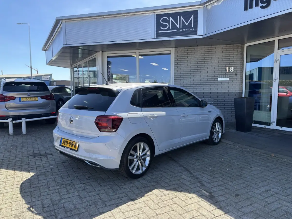1.0 TSI R-line Beats