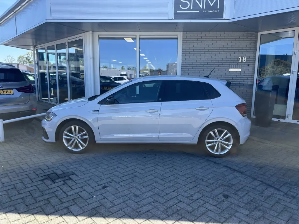 1.0 TSI R-line Beats