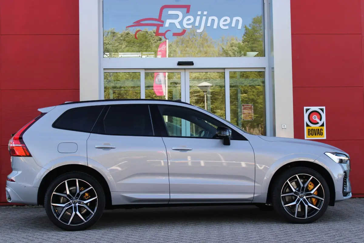2.0 T8 Plug-in-hybrid AWD POLESTAR ENGINEERED | BOWERS & WILKINS PREMIUM SOUND SYSTEM | PANORAMA SCHUIF/KANTEL DAK  | ELEKTRISCH WEGKLAPBARE TREKHAAK | 360° SURROUND VIEW CAMERA'S | STOEL/S